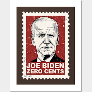 Biden Posters and Art